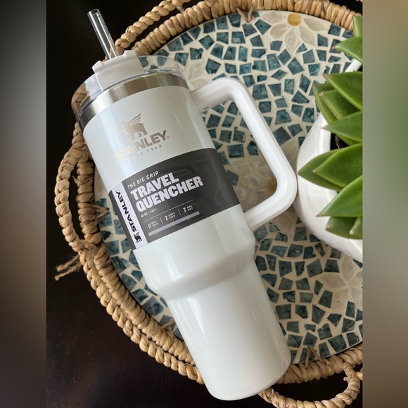 Stanley OG FROST PEARLESCENT 40oz Adventure Stainless Steel